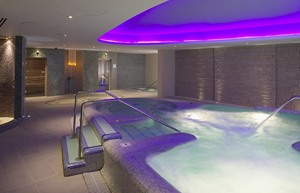 Hydrotherapy suite